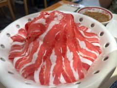 -曲氏老北京铜锅涮肉•火锅(不老街店)