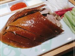 -满园烤鸭·春饼(太原街万达店)