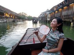 -汉仪华裳汉服旗袍·摄影写真馆(乌镇西栅店)