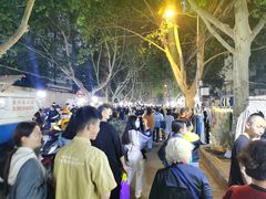 -健康路夜市