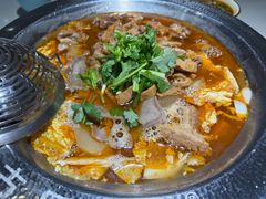 -古乐牛香·鲜牛肉牛杂火锅(千灯店)