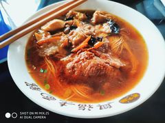 大排面-兴福老面馆(寺路街店)