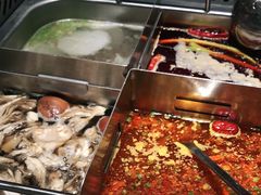 -海底捞火锅(金融街万达店)