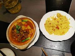 -壹号院音乐餐厅•烤全羊•新疆菜(浐灞店)