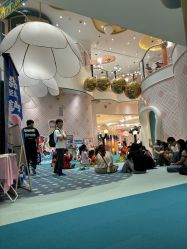 -奈尔宝家庭中心·亲子餐厅(苏州大悦城店)