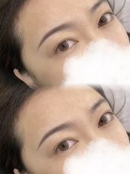 -变美丽半永久纹眉连锁·机器野生眉•洗眉