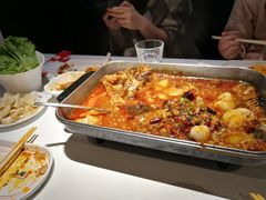 -鱼酷活鱼烤鱼(恒隆广场店)