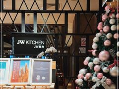-JW万豪厨房餐厅·滨海草坪烧烤·海鲜·海景(三亚绿发山海天JW万豪酒店)