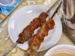 烤羊肉-吾斯曼珍珠抓饭王