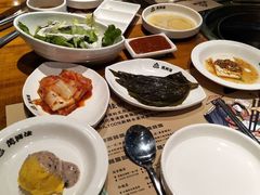 -万兴佳烤肉·长白山老味道(东岸里店)