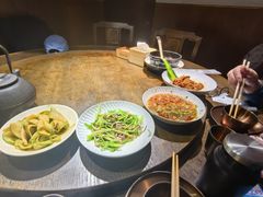-魁盛居百年鲁菜馆(县西巷店)