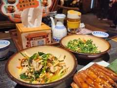 -南京大牌档(新街口德基广场店)