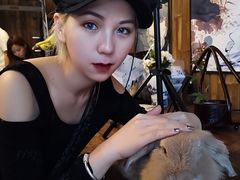 可爱的兔儿-山间农家