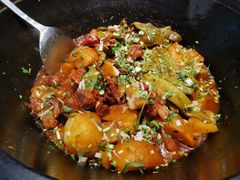 -山河屯铁锅炖(哈西站店)