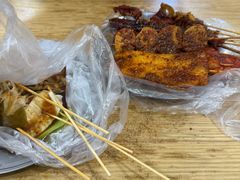 -小朱麻辣串(益民街店)