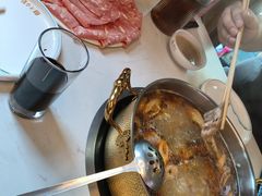 -珺小七铜锅涮肉(桃园路店)
