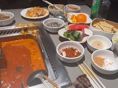 -海底捞火锅(崇文门新世界百货店)