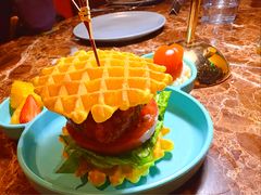 -Lets burger非常汉堡·环球风味(蓝色港湾店)