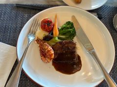 -宴悦海鲜餐厅·游水海鲜·牛排(亚龙湾瑞吉店)