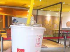 -麦当劳(百联西郊购物中心店)