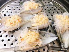 孔雀蚌-海大大蒸汽海鲜餐厅·粤菜·特色小炒(欢乐颂店)