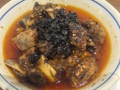 老干妈蒸排骨-天下客饭店(中山路店)