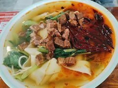 -宋八戒手工板面(车站路店)