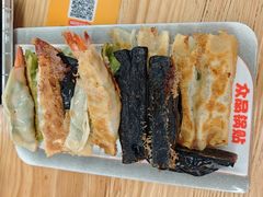 -众品老方子锅贴甜沫(李村店)