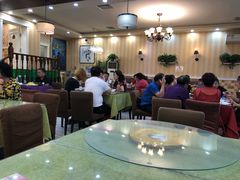 大堂-桃子餐厅·天津菜(红星路直营店)