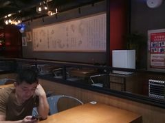 大堂-渝是乎酸菜鱼(龙旗购物中心店)