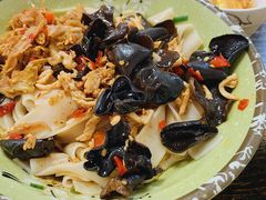 木耳鸡丝-刘氏三和面馆