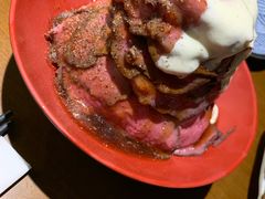 魔王慢烧牛肉丼-魔丼屋(日月光店)