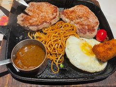 -半秋山西餐厅(巴南万达广场店)