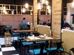 大堂-兄弟鱼酷荔枝烤鱼(颐高上海街店)