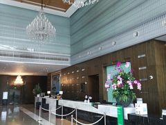 -上海虹桥西郊假日酒店