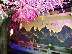 -韵秋荷(宝山龙湖天街店)