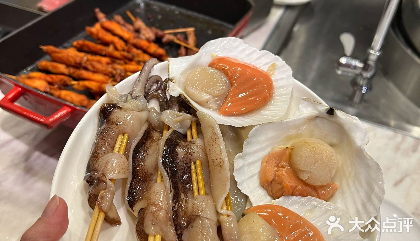 【Saffron馥兰餐厅】🉑️以N刷的自助餐厅
