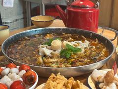-聂发财重庆江湖菜(解放碑店)