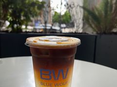-The PEAT Coffee(深业中城店)
