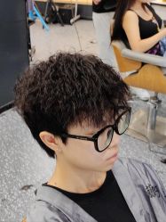 -藤野造型烫染·接发