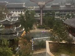 -剑河仰阿莎温泉小镇