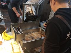 自助取餐区-好可爱经典炸炸炸·炸鲜奶(长郡老店)