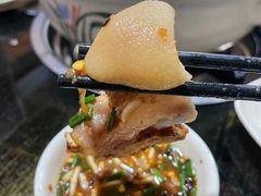 -黔府豆米火锅野菜馆(南马店)