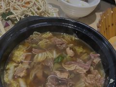 -闫家驴肉老店(华电一校店)