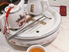 -悦得闲广式点心茶楼(蓝鲸世界店)