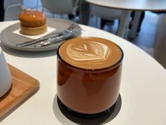 拿铁-吉森Bakery(教育路店)