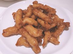 -金春禧·鲁菜海鲜(延吉路万达店)