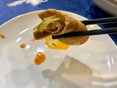 蒜泥白肉-富乐山酒店(西黄城根北街店)