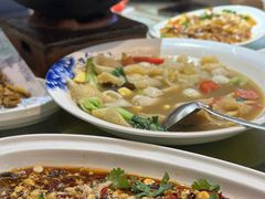 -百味地锅鸡(二店·财校分店)