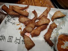 -渔港甄宴·海鲜·地标烟台菜(金沙滩店)